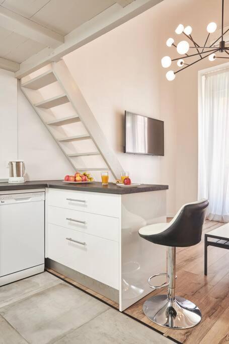 Apartamento Con Encanto En Sol - #c Madri